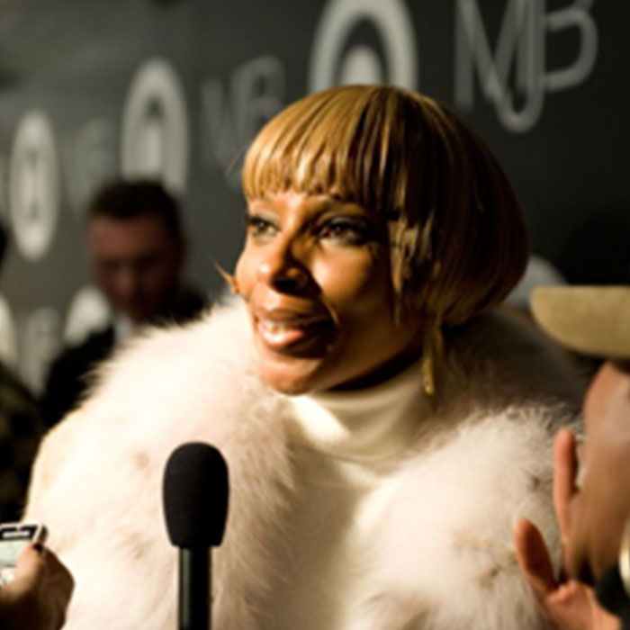 Mary J. Blige – Soho Grand Lofts – New York, NY